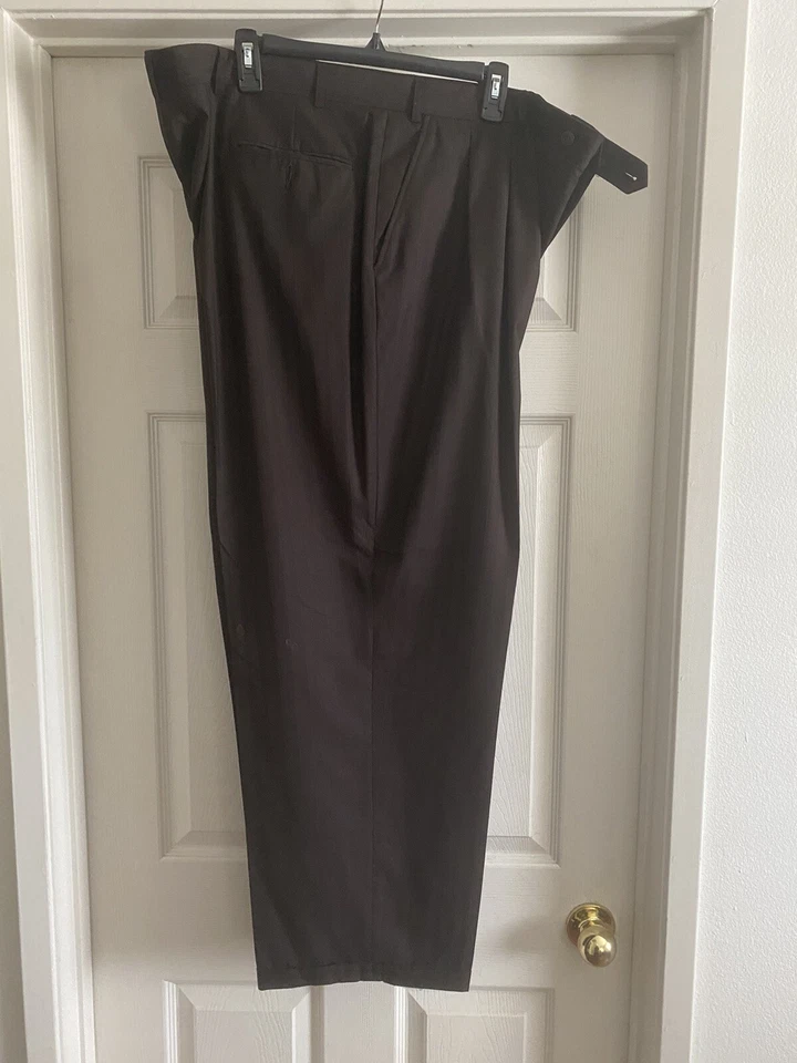 mens dress pants, Colours by Alexander Julian - Image 2 of 4