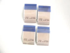 Samsung UN75JU641DF T-Con Board To Screen Panel LVDS Ribbon Cables BN96-34971A