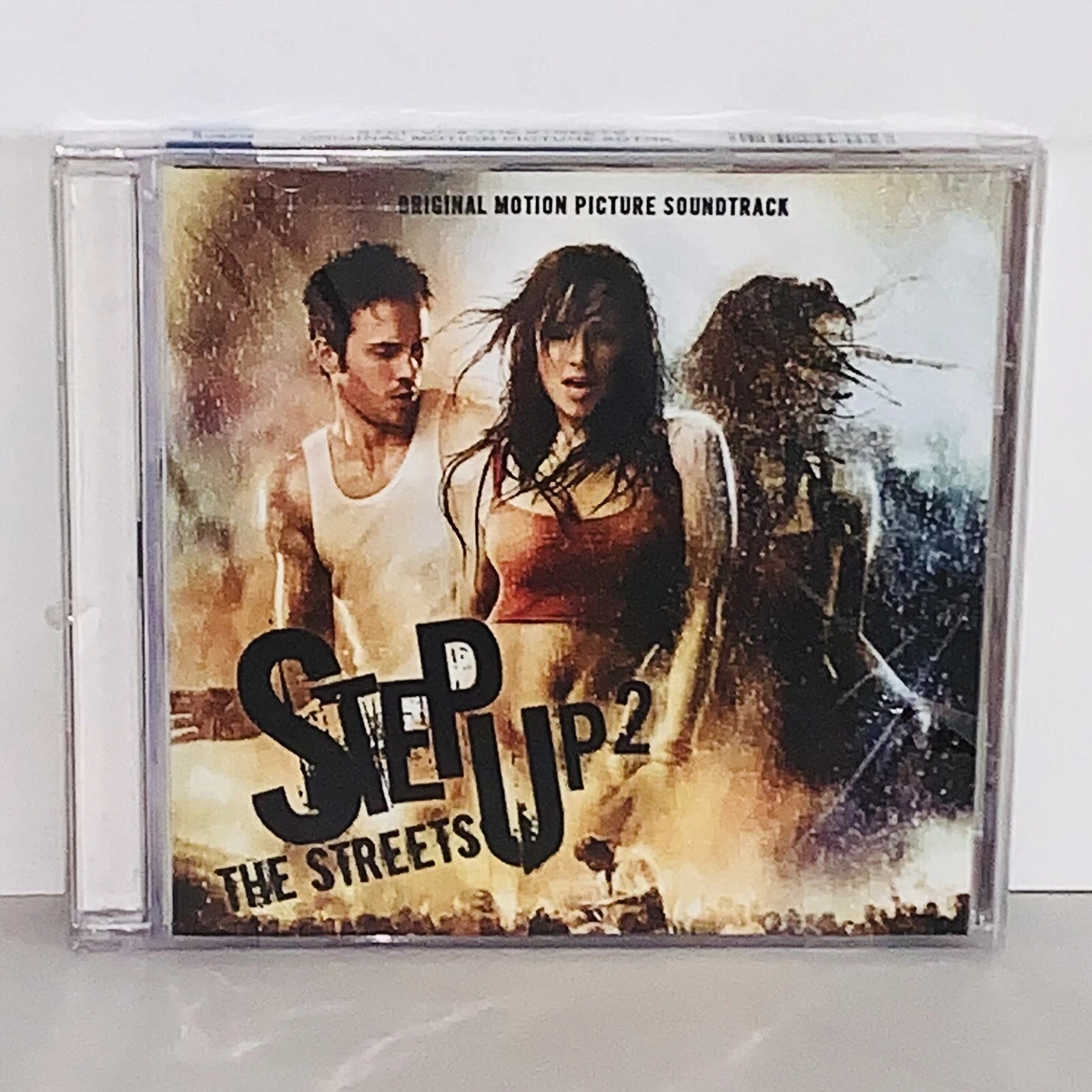 Step Up 2 Soundtrack Step up 2 soundtrack