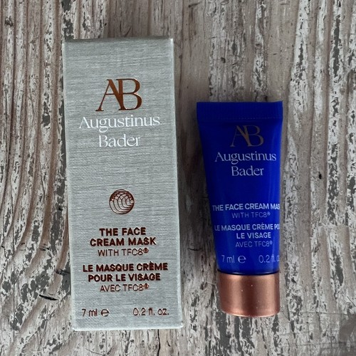 AB AUGUSTINUS BADER THE FACE CREAM MASK DELUXE SAMPLE