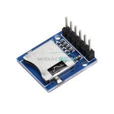 10PCS TF Micro SD Card Module Mini SD Card Module Memory Module ARM AVR Arduino