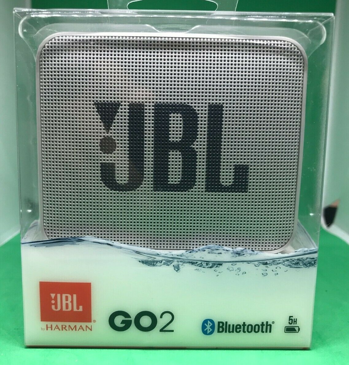jbl go 2 grey