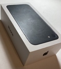 Apple iPhone 7 EMPTY BOX ONLY w/ Instruction Apple Stickers Genuine Original