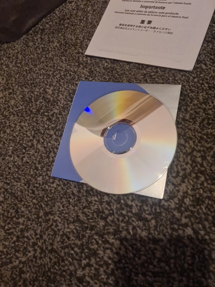 Palm m100 Rare Vintage Handheld PDA Boxed - Image 3 of 4