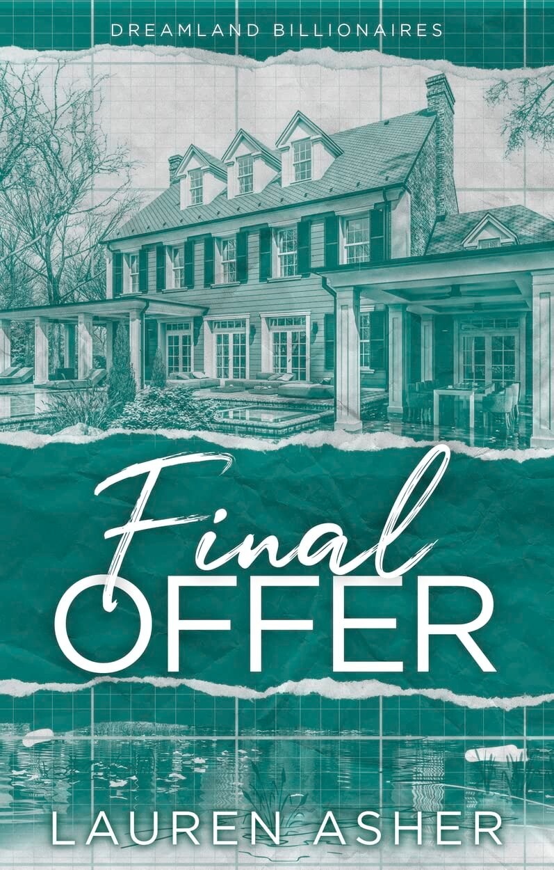 Finale Offerta Da Lauren Asher (Inglese, Libro IN Brossura) Nuovo Libro