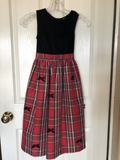Girls Holiday Party Dress Size 7