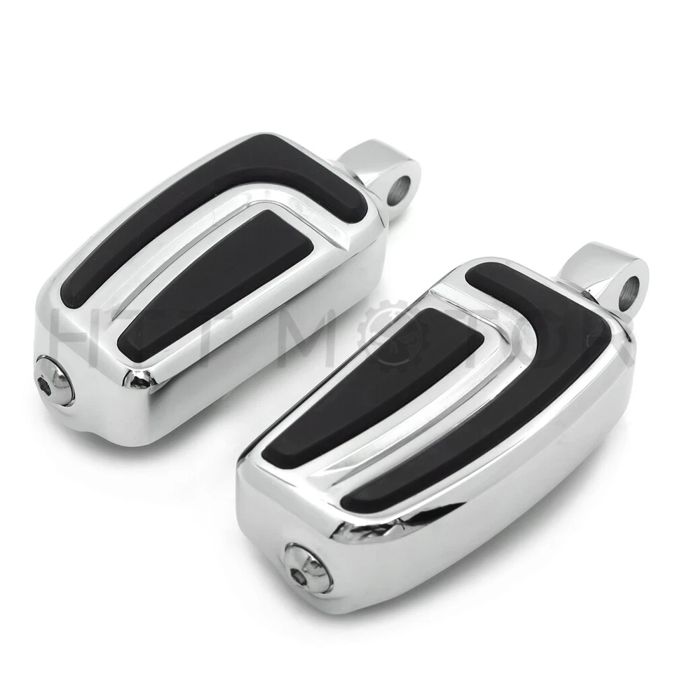 Estriberas de flujo de aire para Suzuki Boulevard Intruder S83 VS1400 Marauder 800 VZ800 Foto 3 de 4