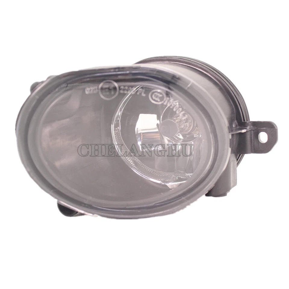 Pair For Volvo S40 2008 2009 2010 2011 Front Fog Light Lamp With Bulb Left+Right Foto 4 de 4