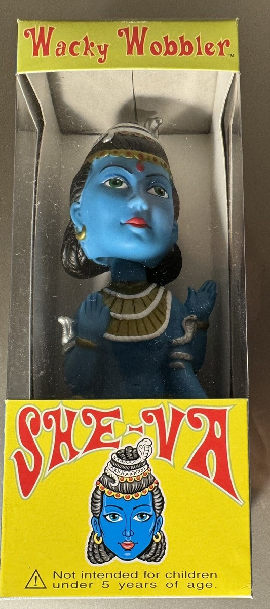TOWER RECORDS限定 Wacky Wobbler SHE-VA シヴァ TOWER RECORDS限定 Wacky Wobbler SHE-VA シヴァ FUNKO Wacky
