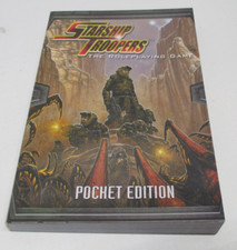 UNUSED 2006 STARSHIP TROOPERS Roleplaying Gam...