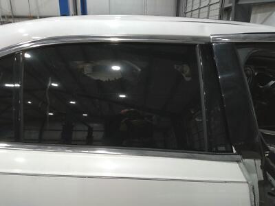 10-19 Ford Taurus Rear Door Glass Window Right Passenger Side OEM ...