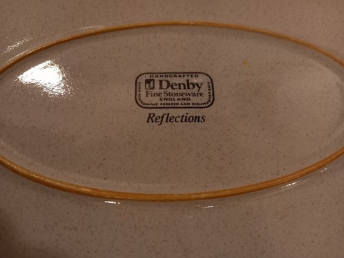 Denby Reflections - Sold Individually - Many Different Pieces - All Fabulous! - Picture 47 of 73