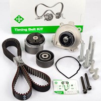 Schaeffler INA 530072410 Zahnriemensatz + Wapu FüR Astra G H J Corsa Insignia