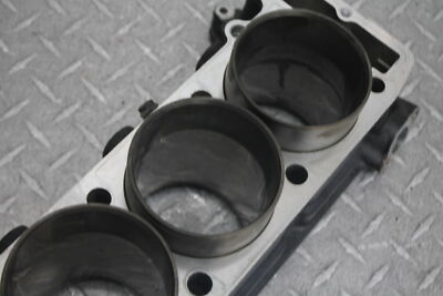 1993 KAWASAKI NINJA ZX11 ZX1100D ENGINE MOTOR PISTON CYLINDERS