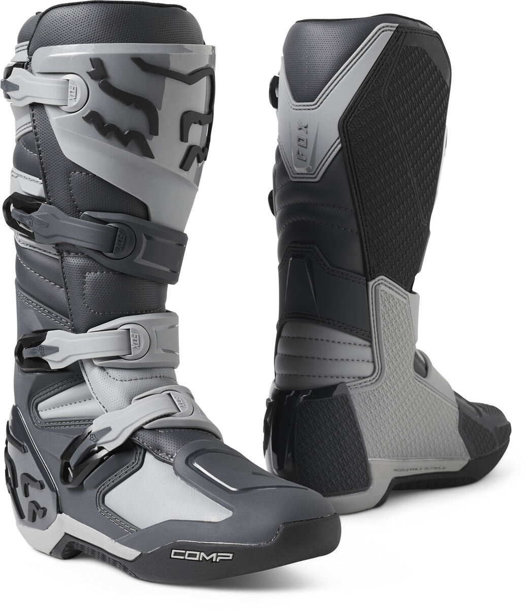 Fox Racing Men's Comp Boots (Dark Shadow) 28373-330 | eBay Fox Racing Men's Comp Boots (Dark Shadow) 28373-330 | eBay