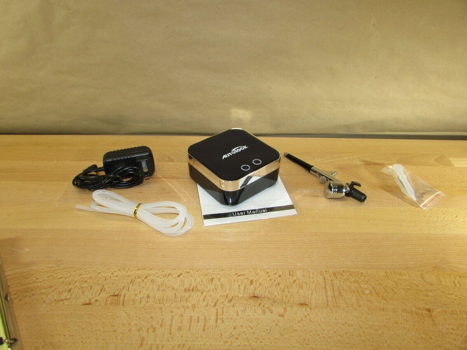 Autolock YM217 MultiPurpose Airbrush kit with Compressor eBay