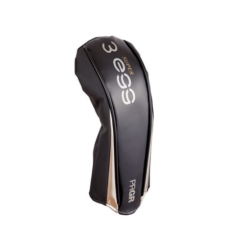 2022 MENS PRGR SUPER egg HI-COR FAIRWAY WOOD 5W LOFT 19° M37 R-FLEX FW w/Cover - Picture 7 of 7