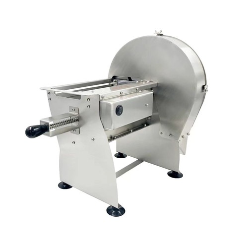 0-0.4” Upgraded Stainless Steel Electric Potato Slicer Fruit Cabbage Shredder - Picture 9 of 22