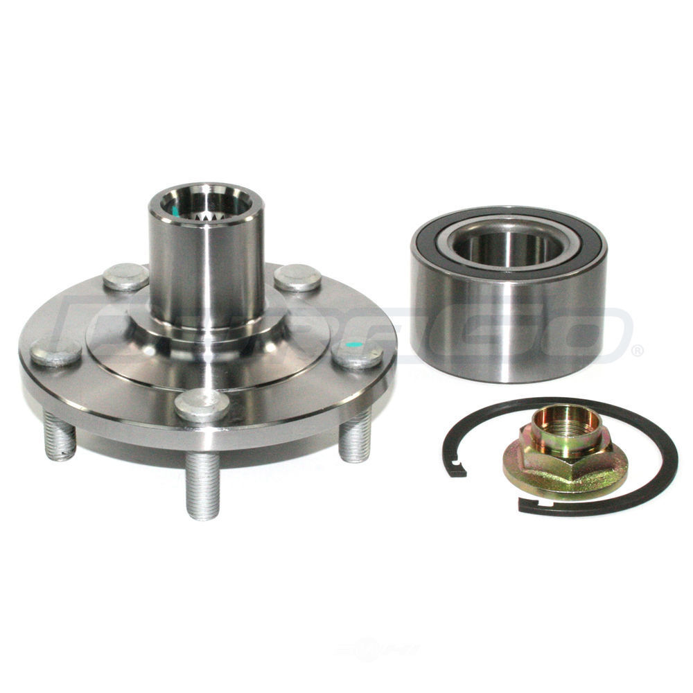 Wheel Hub Repair Kit IAP Dura 295-96060 fits 2006 Mazda MX-5 Miata