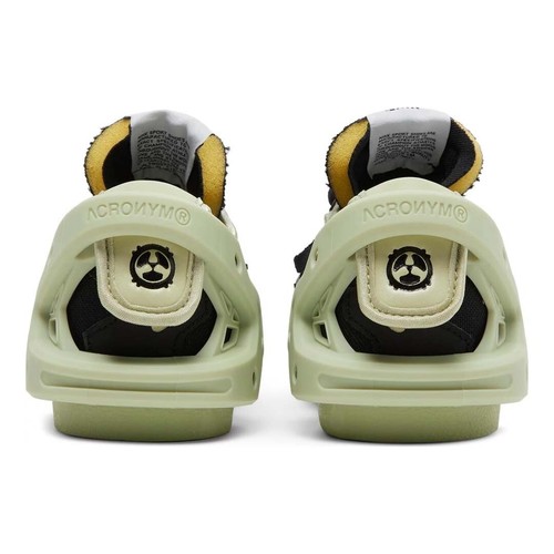 Nike Blazer Acronym Japan Black Edition Sneakers Retro Trainers Shoes Men 10UK - Picture 3 of 9