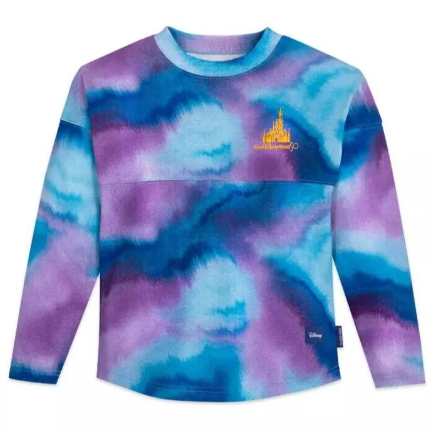Walt Disney World 50th Anniversary Grand Finale Spirit Jersey Walt Disney World 50th Anniversary Grand Finale Spirit Jersey