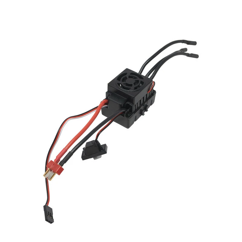 Kit Brushless SUMO Per Auto Scala 1:10 B6 Combo ESC60A Motore 3900KV - Immagine 2 di 4