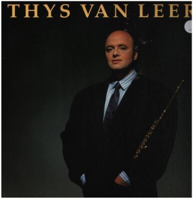 Thijs Van Leer Renaissance WEA Vinyl LP