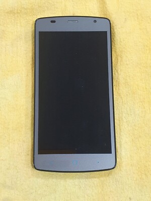 TG097 ZTE Blade L5 Plus T520 Handy Beschreibung lesen