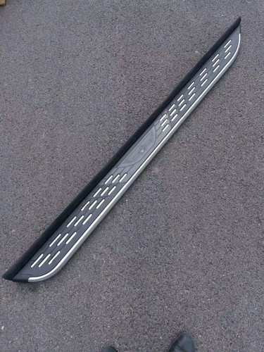 2Pcs Door Side Step Running Board Nerf Bar Fits for RAV4 2019-2022 - Picture 3 of 7