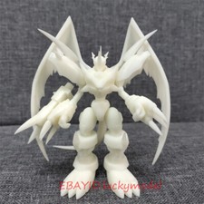 Unpainted Digimon Imperialdramon GK Resin GARAGE KIT FIGURES Model In Stock New
