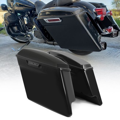 harley oem stretched saddlebolsas