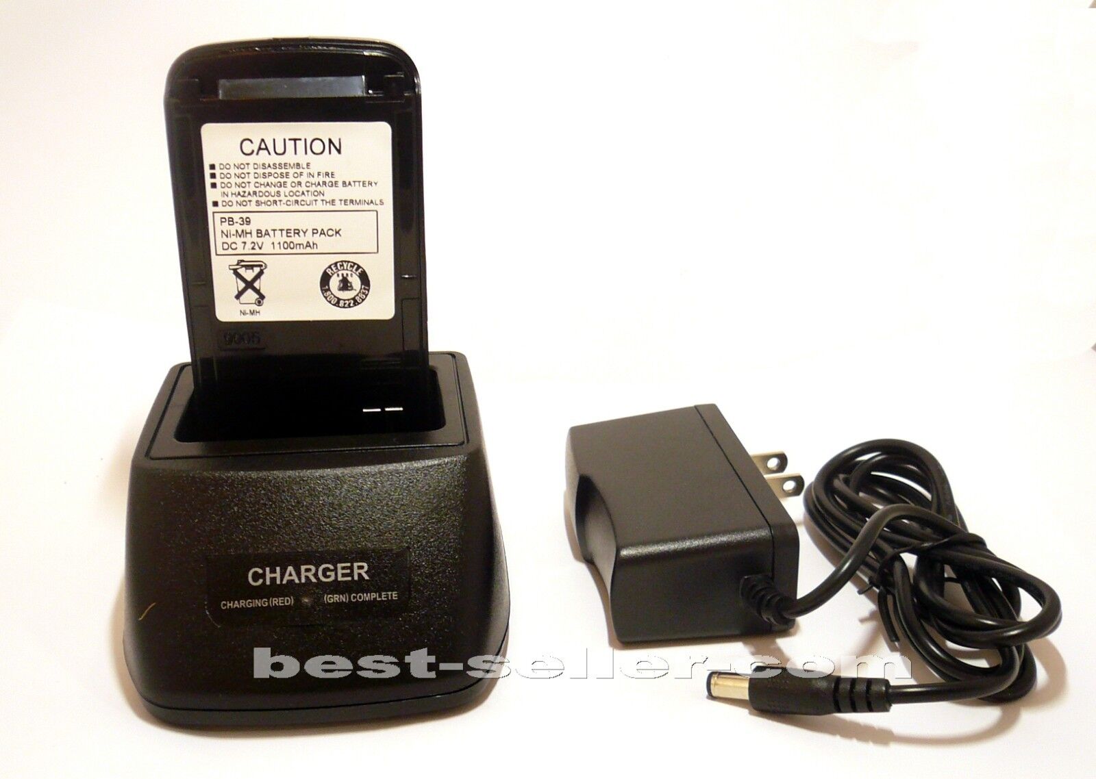 Charger+Battery PB39 for Kenwood, 1100mAh Ni-MH TH-D7,TH-D7A,TH-D7E,TH-G71 part Nowe akcje
