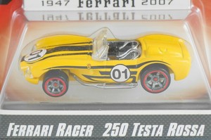 hot wheels ferrari 250 testa rossa