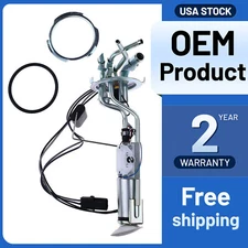 Fuel Pump Assembly for Chevrolet GMC S10 Blazer S15 Jimmy 85-91 2.5L 2.8L 4.3L