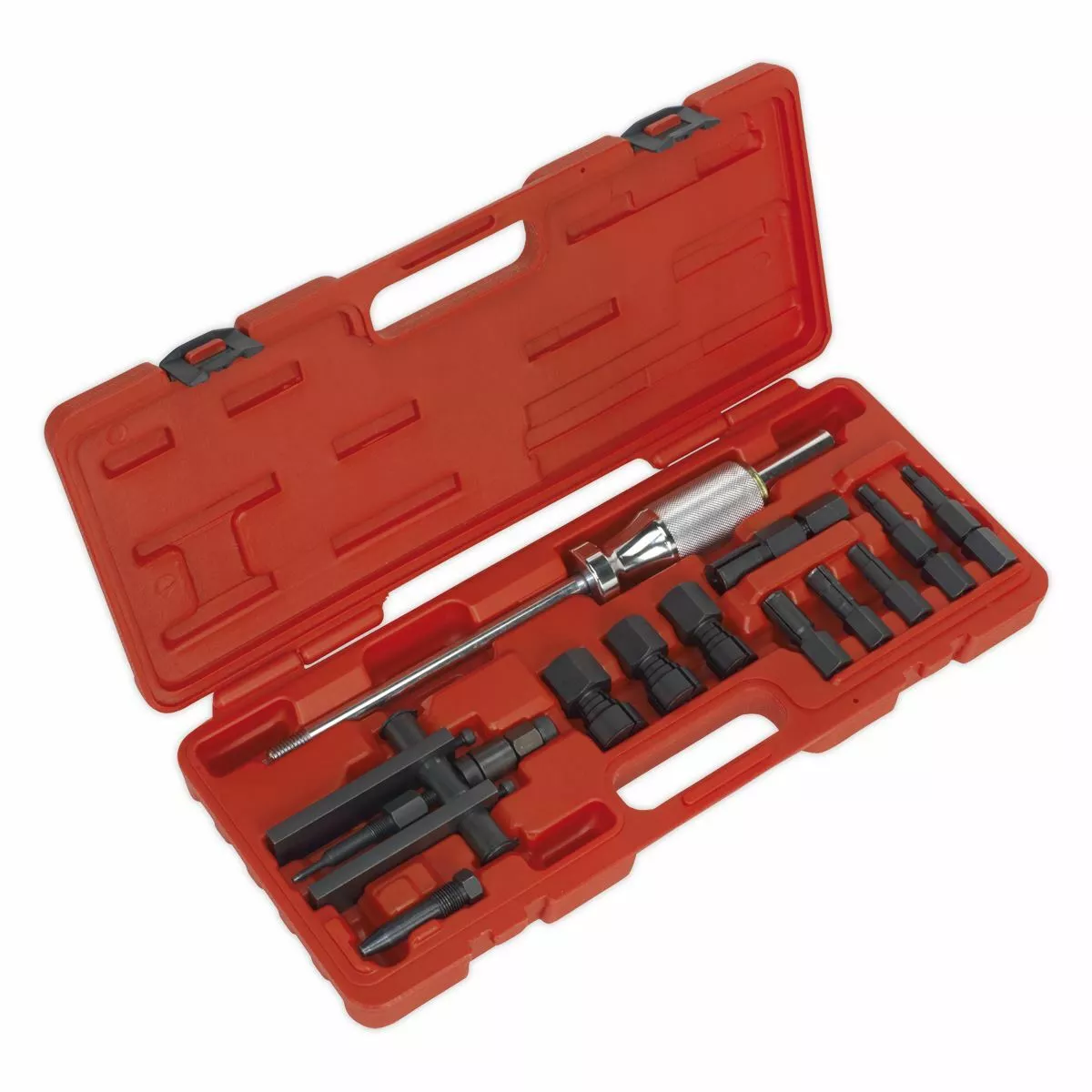 Sealey AK716 Blind Bearing Puller Set 12 Piece