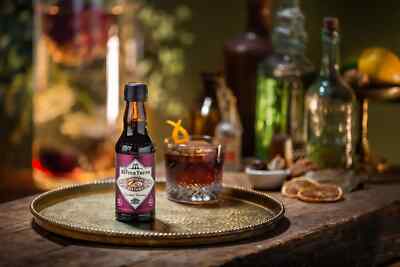 The Bitter Truth Spiced Chocolate Bitters! Spicy Cocoa Cocktail Ingredients Bar