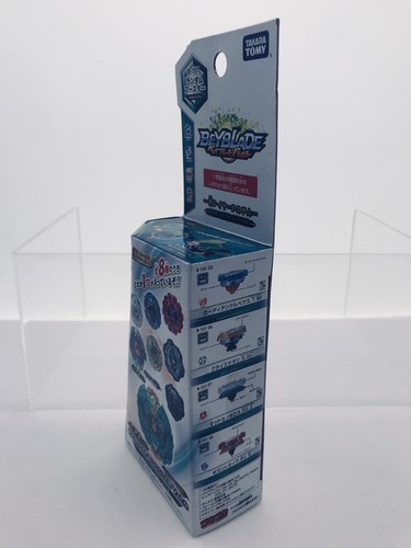 Takara Tomy Beyblade God Layer System B-101 Random Booster Vol.9 MISB Sealed - Picture 7 of 10
