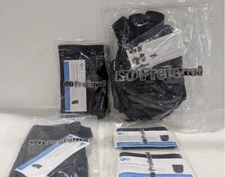 LOT OF 4    RIGHT LEFT Preferred OA Dual ROM Hinge Knee Brace HCPCS L1832/L1833