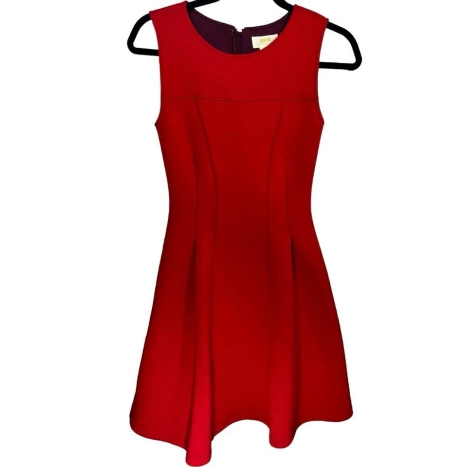 Anthropologie Maeve Debutante Dress XS - Image 4 of 4