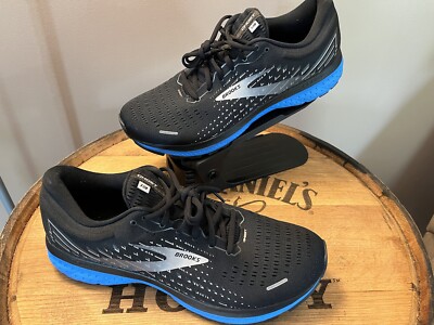 Men s Brooks Ghost 13 - Size 9.0 EE - 1103481D018