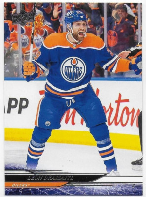 2024-25 Upper Deck #313 Leon Draisaitl - Edmonton Oilers | eBay