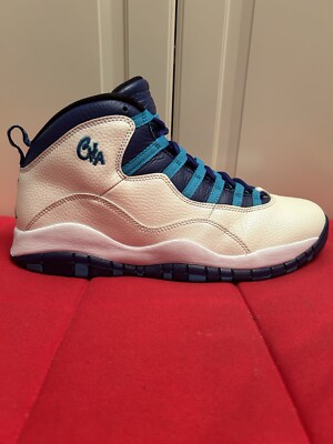 charlotte 10s jordans
