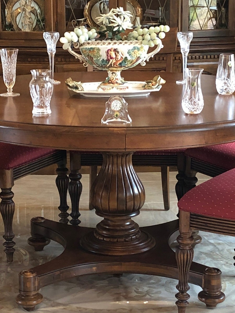 Ethan Allen British Classics Cherry Armoire | 2nd Story Trading Co -  Rockaway, NJ | ATTIC, image size:900x1200