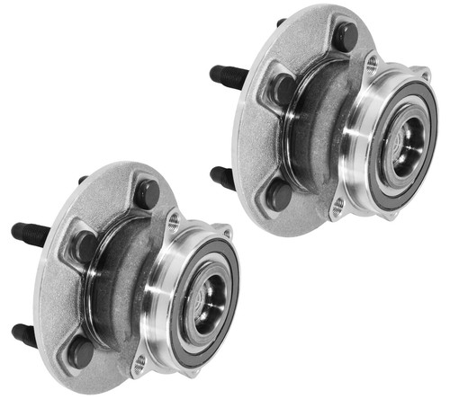 Pour Tesla Modèle S Moyeu Avant Kit Roulement de Roue Paire 1027121 102712100A - Photo 8 sur 12