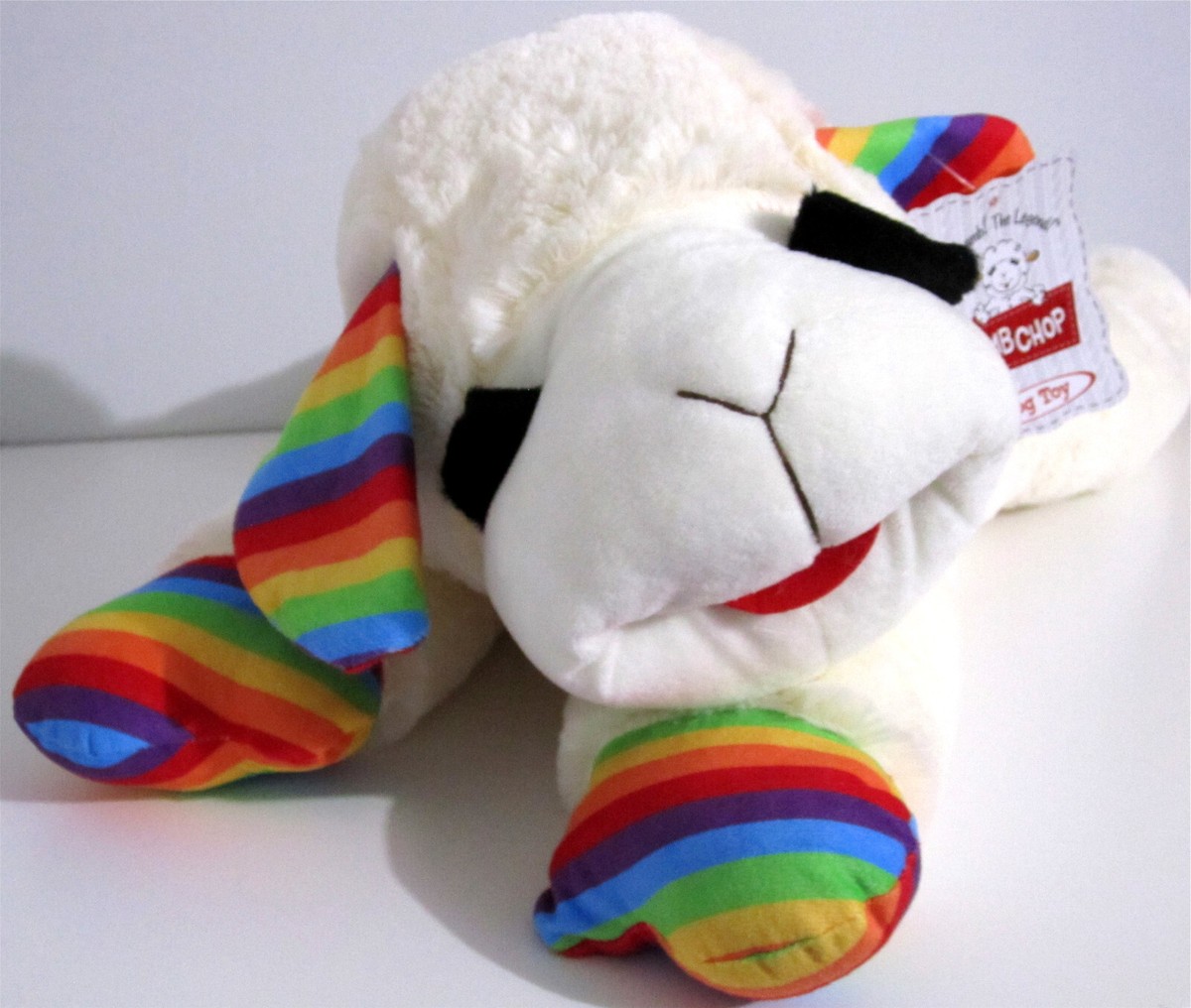 NEW CHASING RAINBOW SKIES FOR EVER MULTIPET PLUSH 24