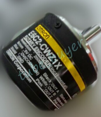   E6C2-CWZ1X Rotary Encoder 2000P/R New #A6-29