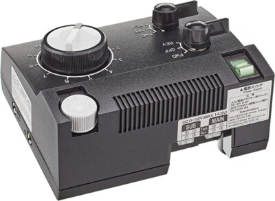 KATO N Scale Power Pack Hyper DX 22-017 Model Train Accessorie New