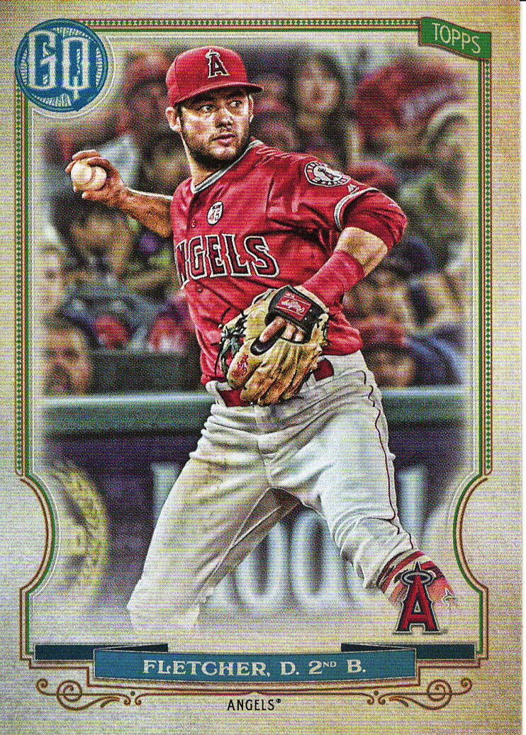 2020 Topps Gypsy Queen Baseball Base Set (YOU PICK) - Picture 65 of 142