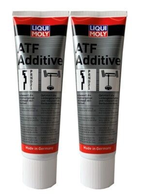 LIQUI MOLY ATF ADDITIVE 2x 250m AUTOMATIK GETRIEBE  5135 Lenkgetriebe