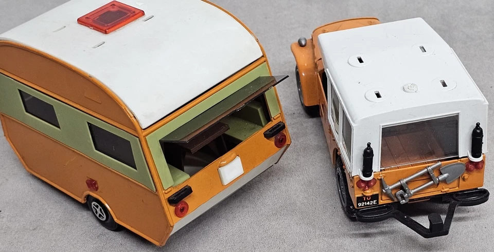 Giodi Serie Zoom 2 Fiat Campagnola 1:25 Made in Italy - Immagine 4 di 4